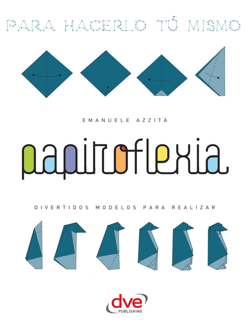 Title details for Papiroflexia by Emanuele Azzità - Wait list